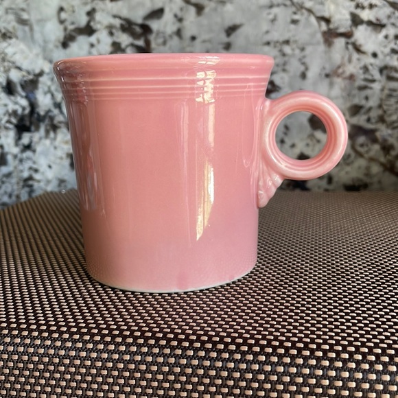 Fiesta Vintage Rose Mug - Picture 4 of 4